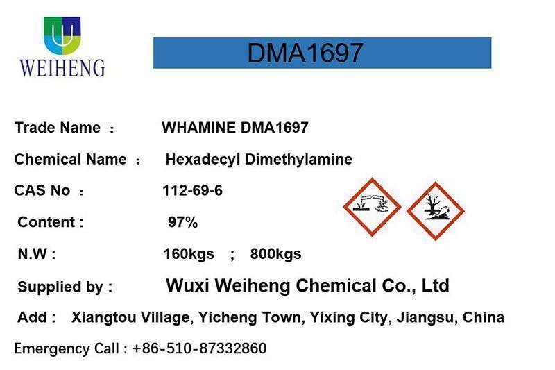 Hexadecyl Dimetyl Amin