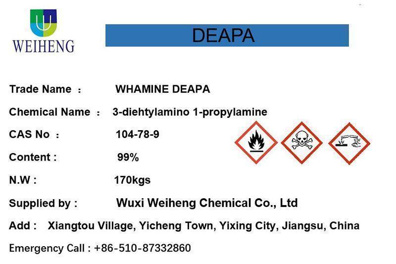 3-Diehtylamino 1-Propylamine