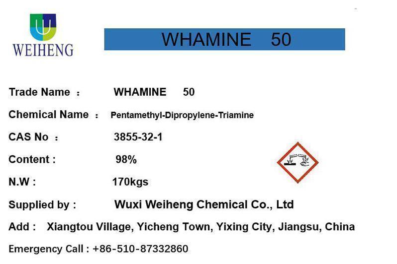 Pentamethyl-Dipropylene-Triamine